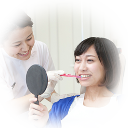 大切なあなたの歯のために
