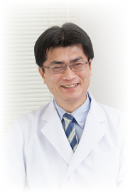 スタッフ紹介院長